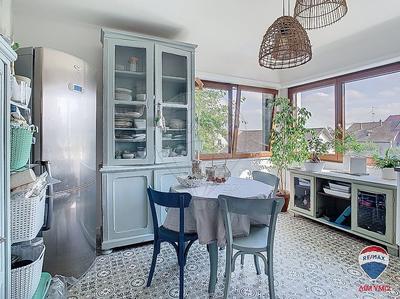 Maison - 132 m² - 6 pièces