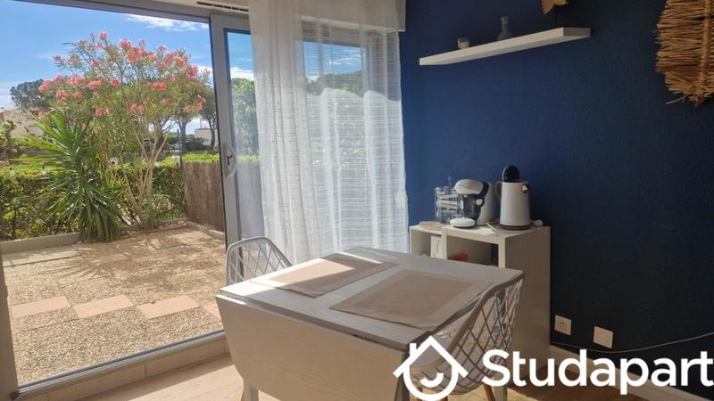 Appartement - 21 m² - 1 pièce