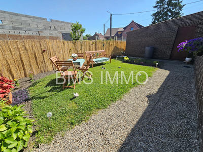 Maison - 94 m² - 4 pièces