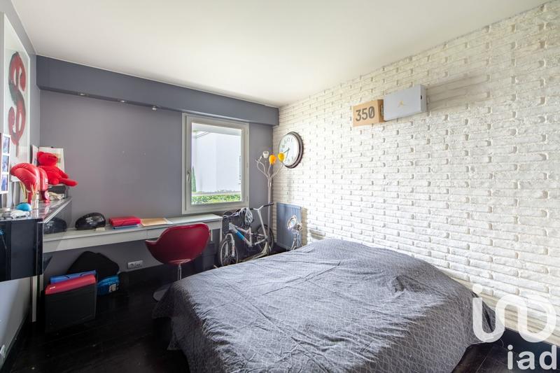 Duplex - 121 m² - 5 pièces