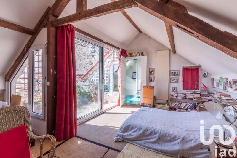 Maison - 158 m² - 6 pièces