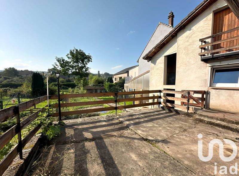 Maison de village - 155 m² - 5 pièces