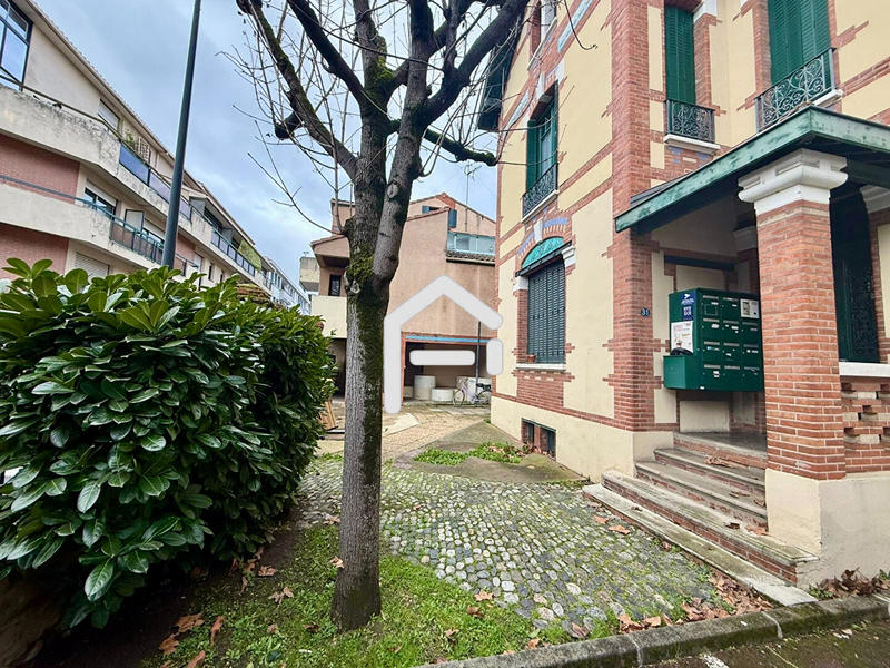 Appartement - 19 m² - 1 pièce