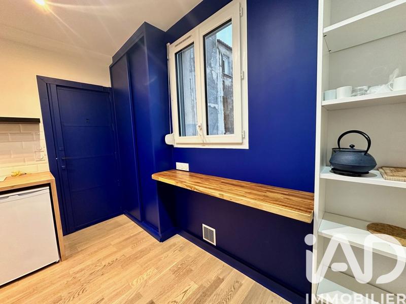 Appartement - 40 m² - 2 pièces