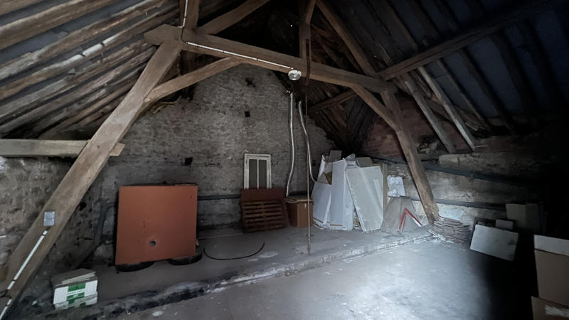 Local commercial - 115 m²