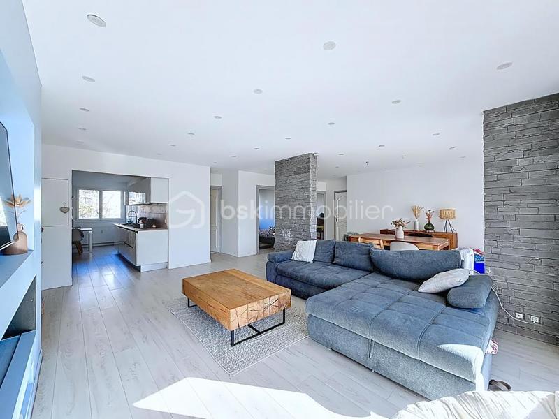 Appartement - 113 m² - 5 pièces