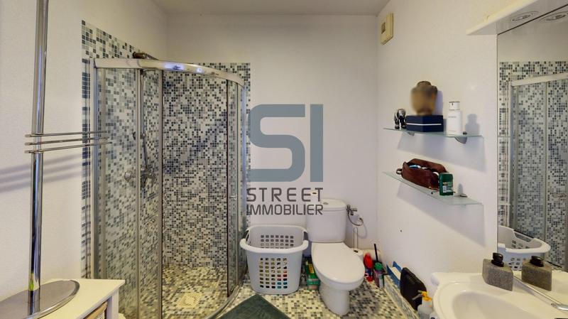 Appartement - 22 m² - 1 pièce