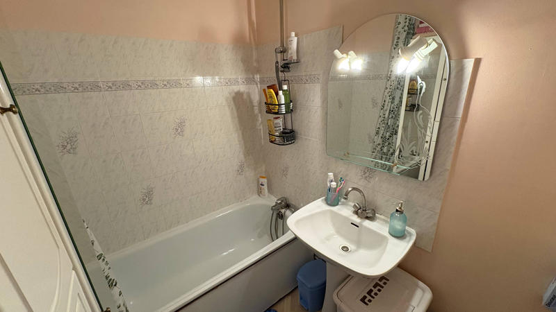 Appartement - 49 m² - 2 pièces