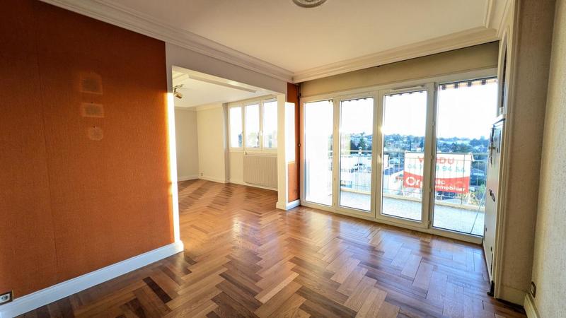 Appartement - 82 m² - 4 pièces