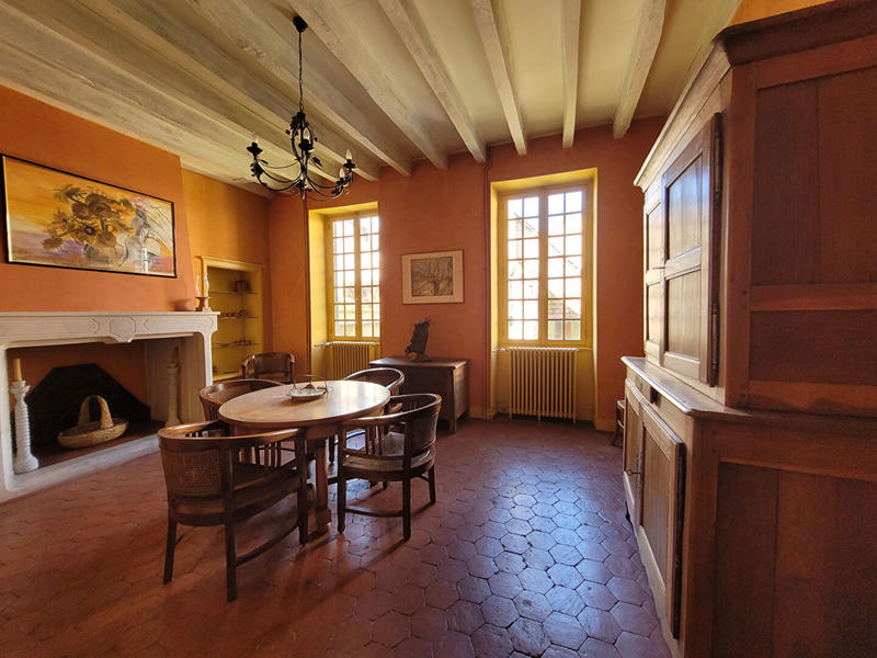 Immeuble - 230 m² - 12 pièces