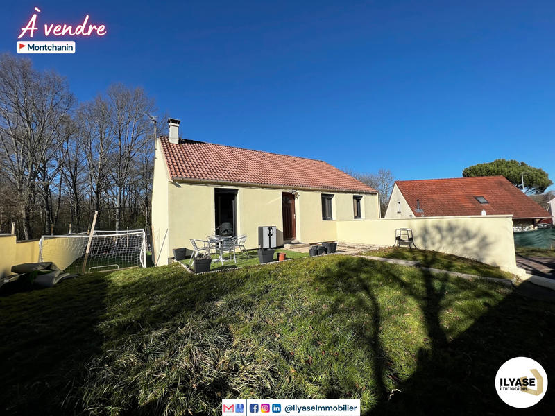 Maison - 158 m² - 7 pièces