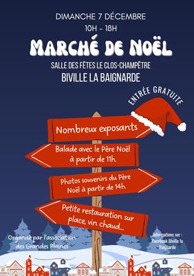 Marché de Noël