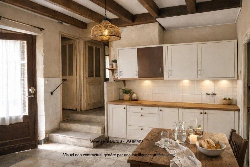 Maison - 73 m² - 2 pièces