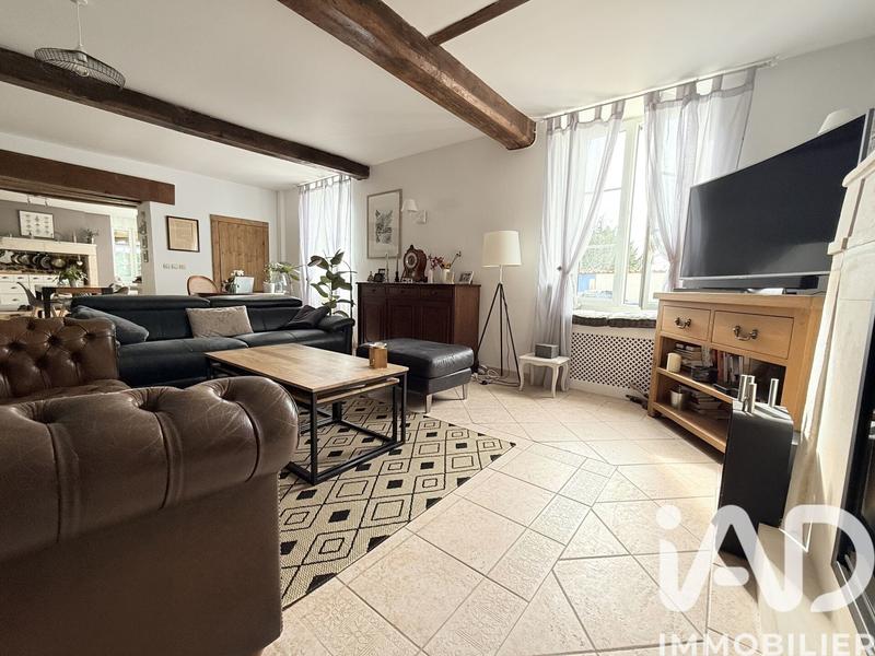 Maison de campagne - 240 m² - 8 pièces