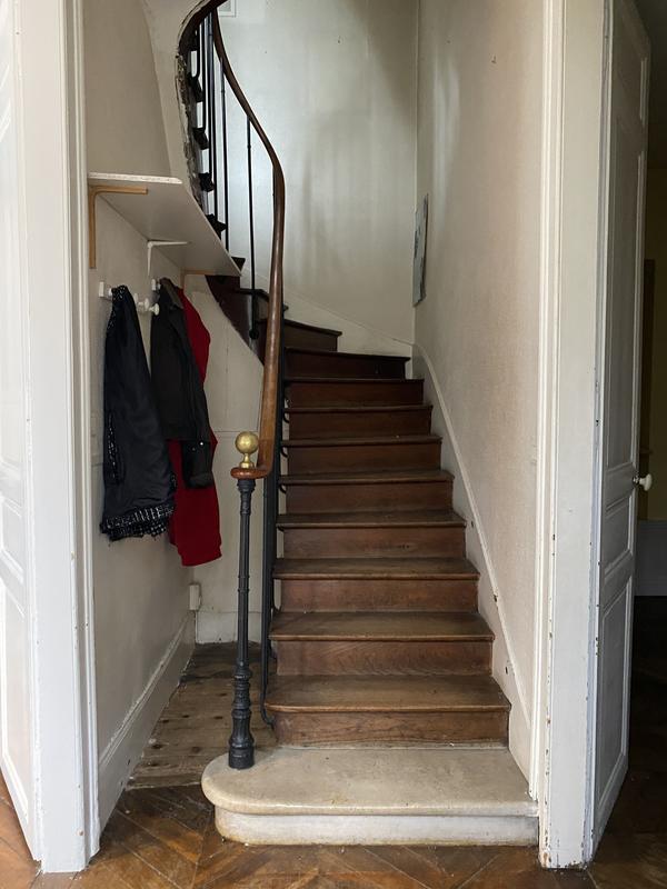 Maison de ville - 92 m² - 5 pièces