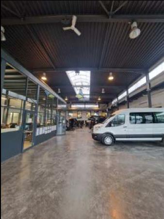 Immeuble - 1 395 m²