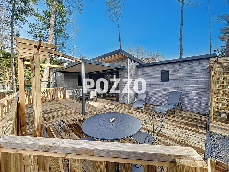 Maison - 55 m² - 4 pièces