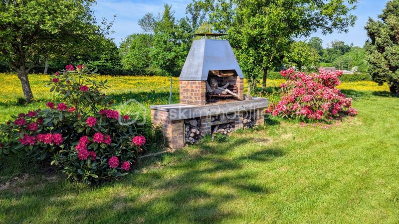 Longère - 192 m² - 9 pièces