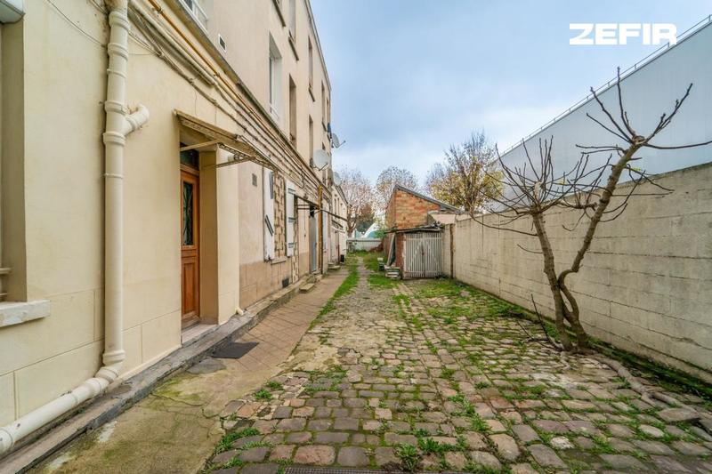 Appartement - 57 m² - 4 pièces