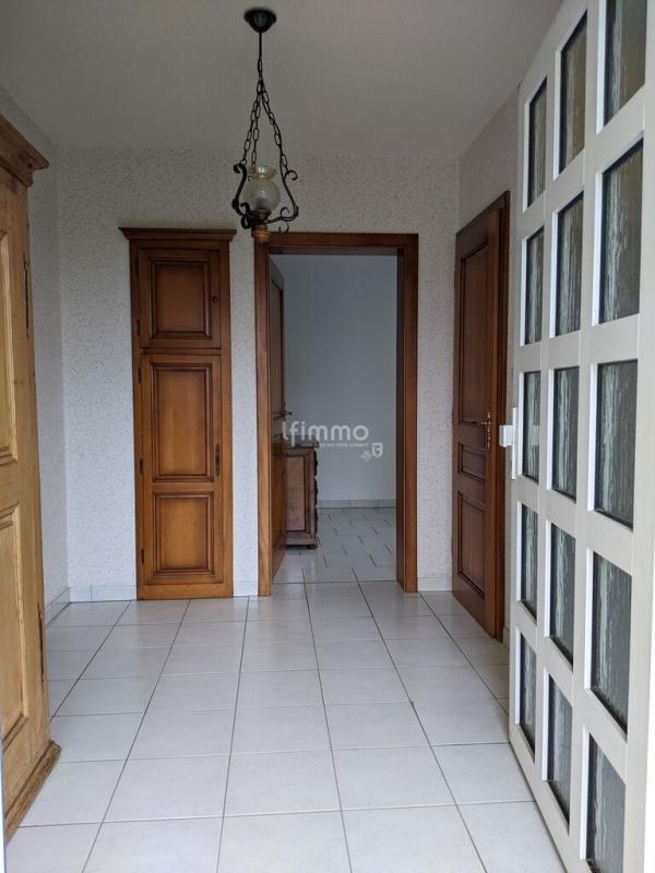 Maison - 140 m² - 5 pièces