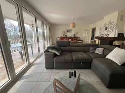 Maison - 134 m² - 5 pièces