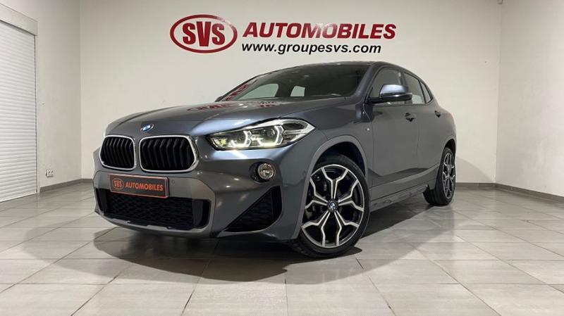 Bmw X2 Sdrive 18da m Sport X 150 Ch + 5100 Euros d'Options