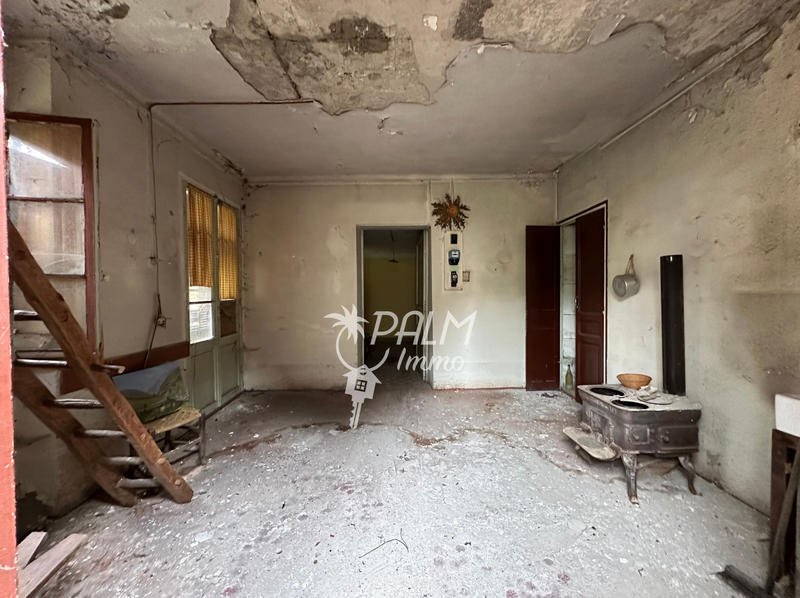 Maison - 120 m² - 8 pièces