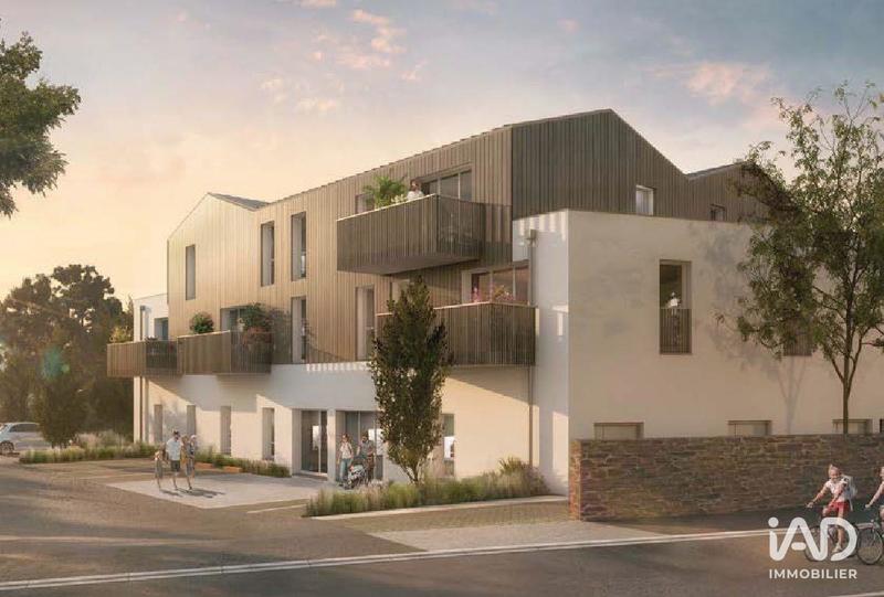 Appartement - 56 m² - 3 pièces