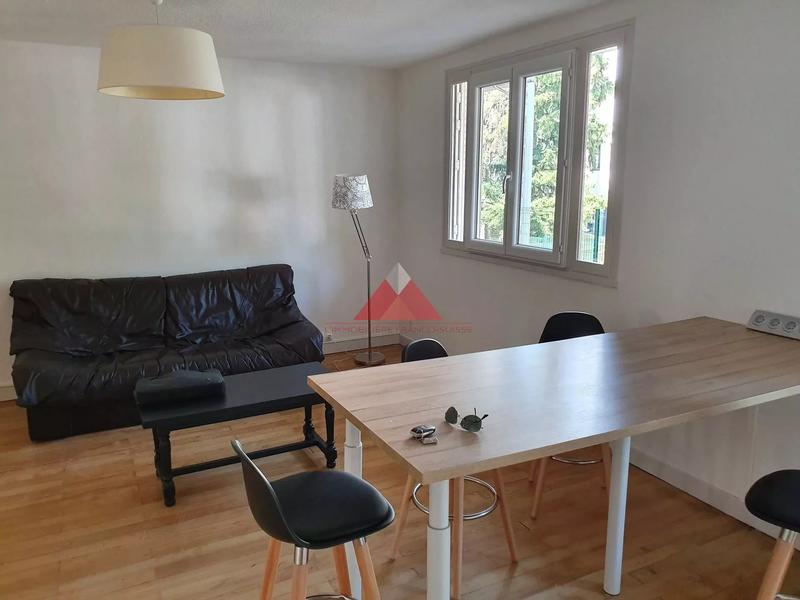 Appartement - 56 m² - 2 pièces