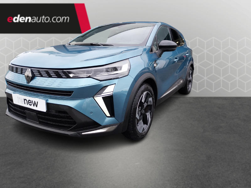 Renault Symbioz E-Tech full hybrid 145 Techno