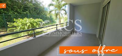 Appartement - 42 m² - 2 pièces