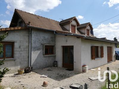 Maison de campagne - 114 m² - 5 pièces
