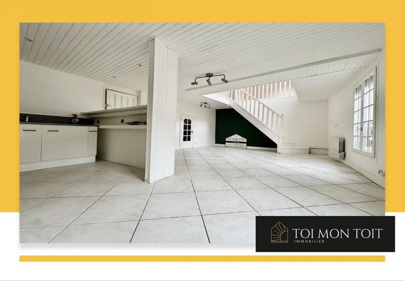 Appartement - 82 m² - 3 pièces