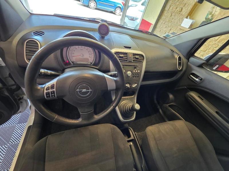 Opel Agila 1.3 Cdti 70 Cv Ct Ok Clim 4cv