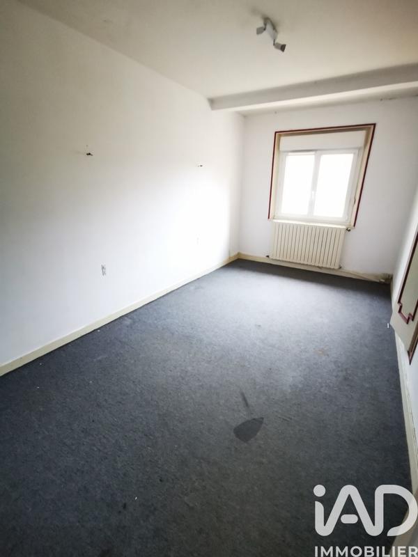 Maison de ville - 145 m² - 6 pièces