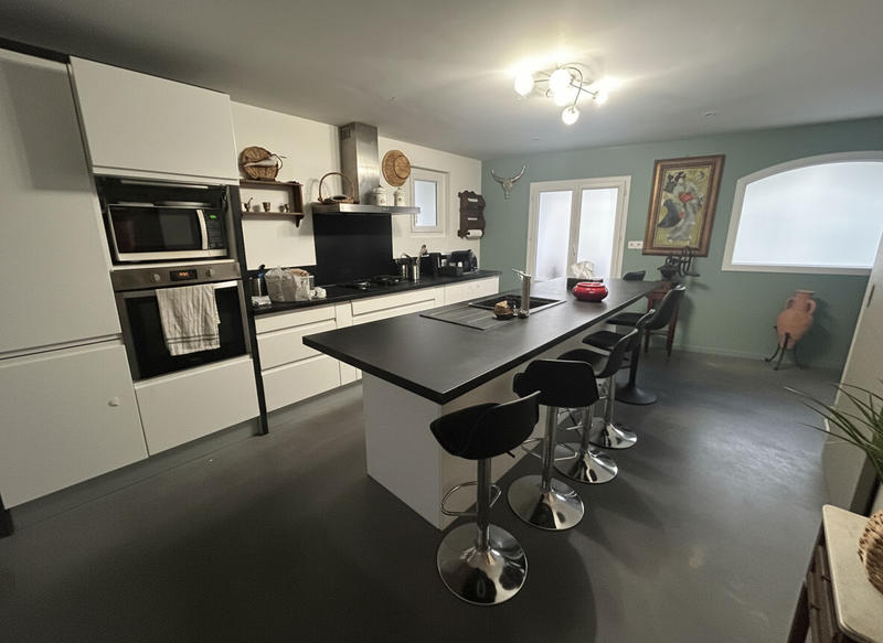 Maison - 113 m² - 4 pièces