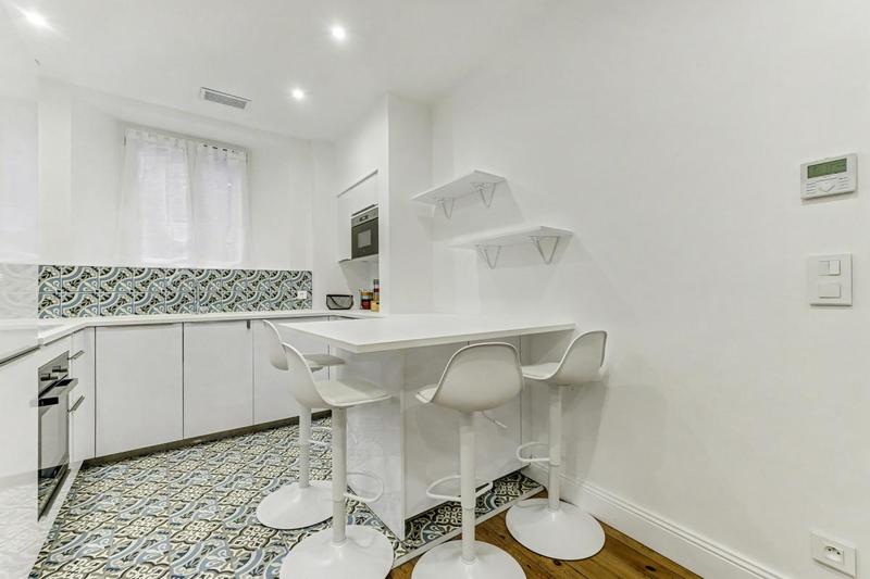 Appartement - 57 m² - 3 pièces