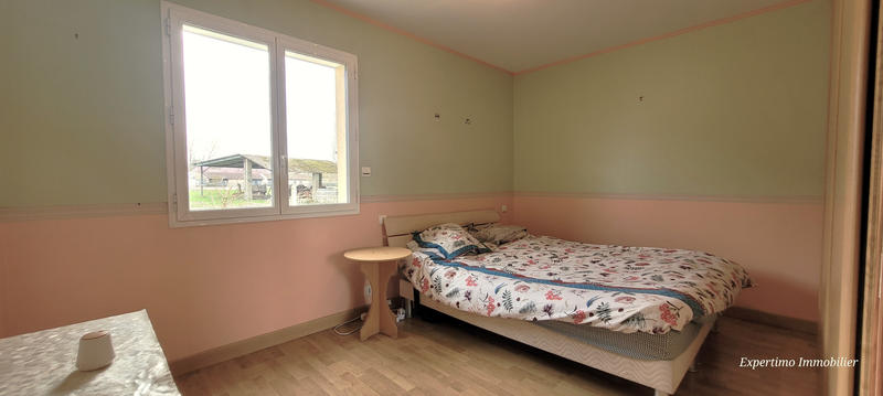 Maison - 165 m² - 8 pièces