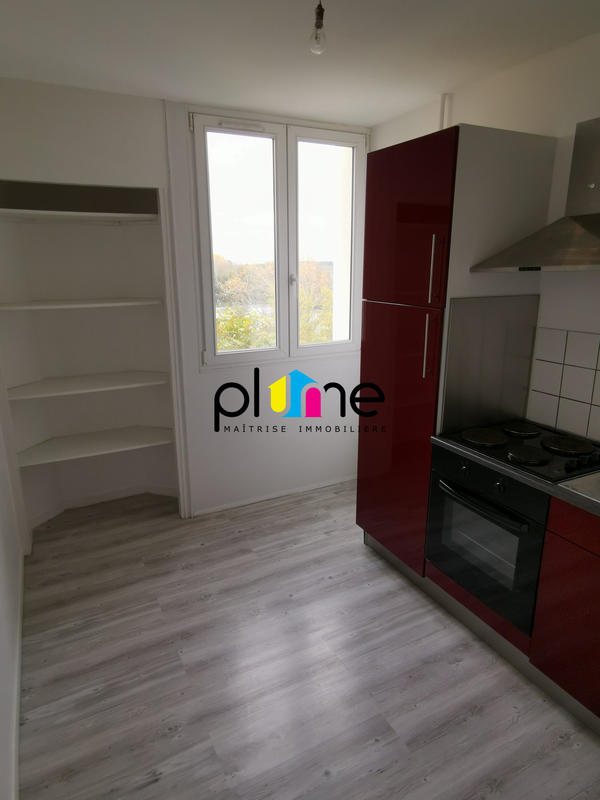 Appartement - 53 m² - 3 pièces