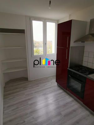 Appartement - 53 m² - 3 pièces