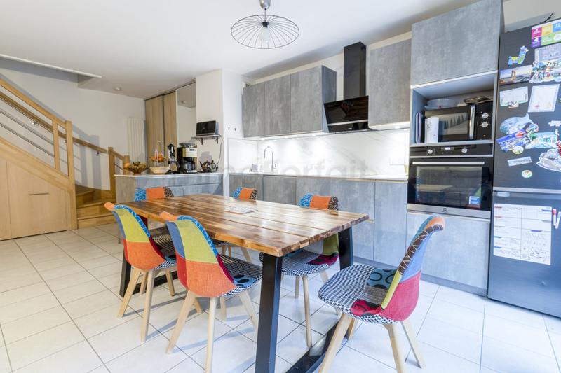 Duplex - 86 m² - 4 pièces