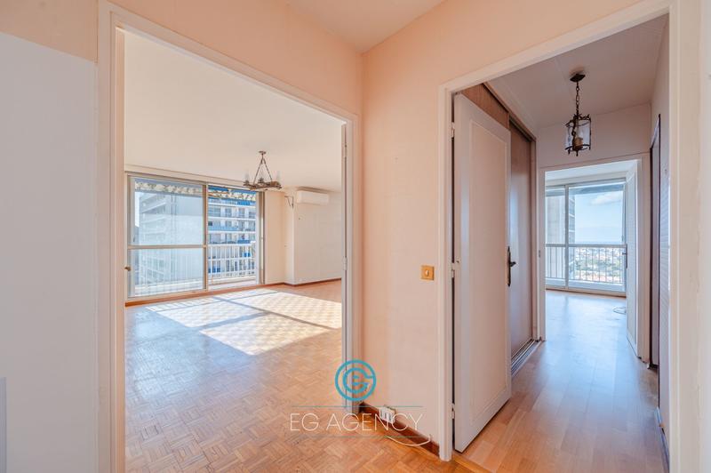 Appartement - 87 m² - 4 pièces