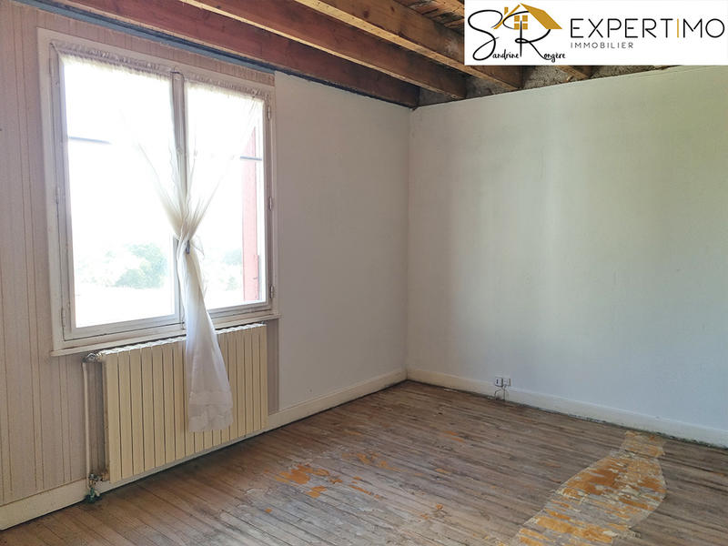 Maison - 102 m² - 4 pièces