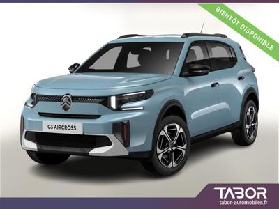 Citroën C3 Aircross Mhev 145 eDSC6 Max Nav 17"