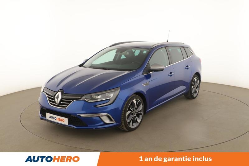 Renault Mégane Estate 1.5 dCi Energy Intens Edc 110 ch