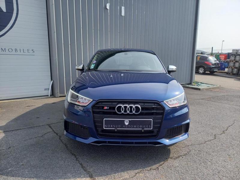 Audi S1 Sportback Quattro 2.0 Tfsi 231 Ch - Garantie 6 Mois