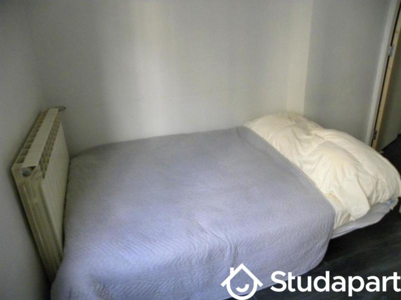 Chambre - 20 m² - 1 pièce