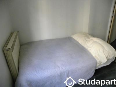 Chambre - 20 m² - 1 pièce