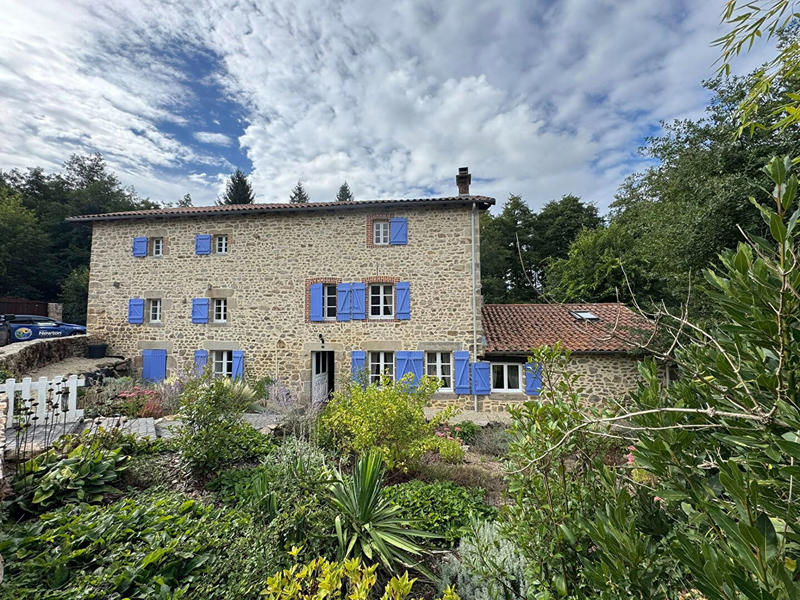 Moulin - 250 m² - 9 pièces