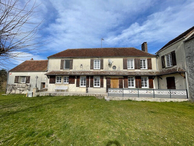 Maison - 165 m² - 6 pièces